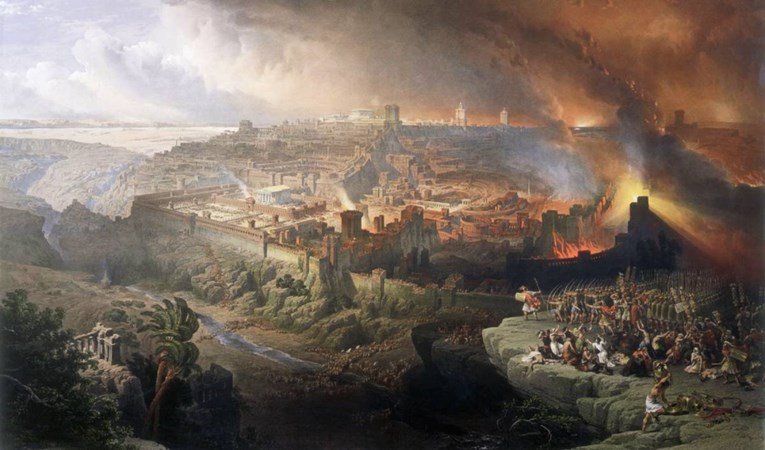 Arheolozi pronašli dokaz babilonskog osvajanja Jeruzalema o kojem piše i Biblija